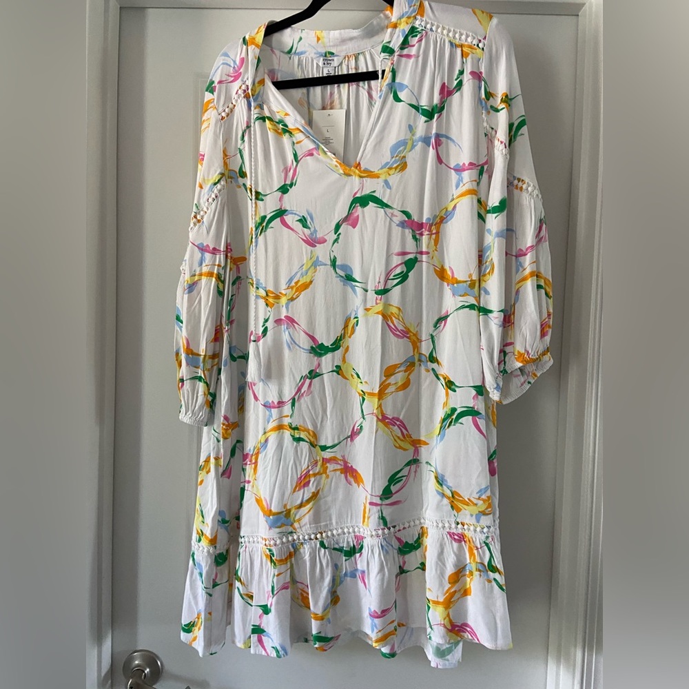 Crown & Ivy dress